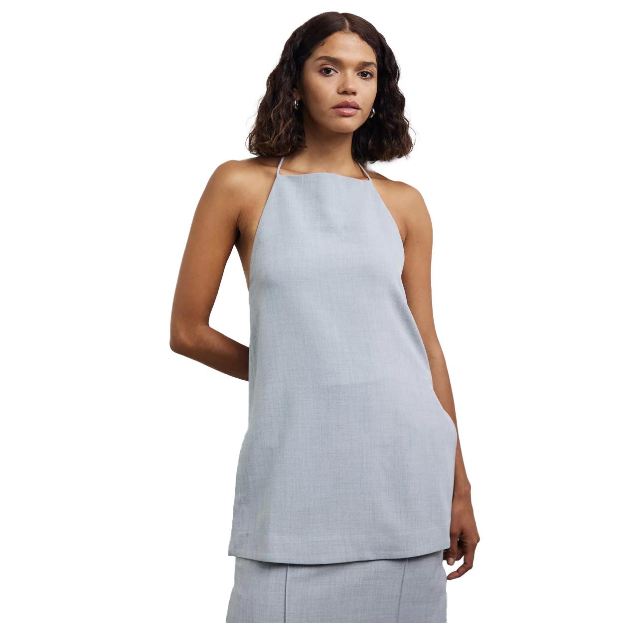 Camilla and Marc Harper Top